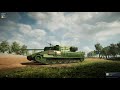 non-existent Polish tank vs non-existent german APC (Sprocket tank building game)