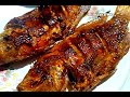 Teflon Grilled Tilapia Fish, Simple, Tasty and Practical