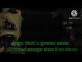 William Afton and Cassidy have a talk (2/5)