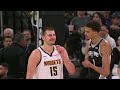 VICTOR WEMBY SHOCKS NIKOLA JOKIC WITH IMPOSSIBLE HEAT CHECK! TURNS INTO STEPH! 17 PTS IN 3 MINUTES!