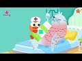 ¡Ayuda, Salvemos a los Animales del Océano!🐢 | Tiburón Bebé Juego de Hospital🏥 | Pinkfong en español