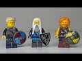 Creating Lore For My LEGO Viking World!