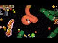 🐸Snake game live 2024 | 🐍worms zone multiplayer | worms zone live 2024 | slither snake live