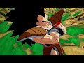 Dragon Ball FighterZ: Raditz Mod Trailer