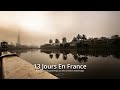 13 JOURS EN FRANCE  -  NHAC PHAP
