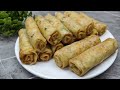 PANTESAN VIRAL TERNYATA ENAK BANGET LUMPIA TELUR GULUNG