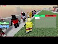 me and lotwick messing around in roblox
