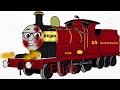 O.C Railway whistles part 1