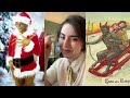 The Creepy History of Europe’s Christmas Folk Villains