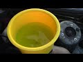 BMW E30 Coolant Flush and Bleed