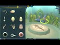 How to Evolve a SHARK in SPORE