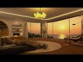 Luxe Bedroom Jazz Retreat - Serene Escape with Melodic Ambiance for Relax, Study, and Sleep 🎷