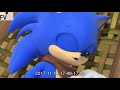 Sonic Has a Bad Dream