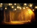 Magical Holiday Forest - Charming Animal Visitors And Soothing Music