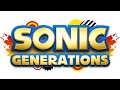 Crisis City: Act 1 (Alternate Mix) - Sonic Generations