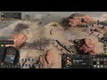 Company Of Heroes 3 - North African Story (Part 2)