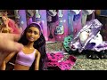 Barbie: Cutie Reveal Snowflake Sparkle Series Reindeer, Owl, Wolf, and Polar Bear Unboxing & Review