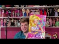 Review of Barbie Rewind dolls 80’s edition (Dance Party, Movie Night, and Prom Night)