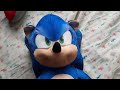 Sonic Talking Plush