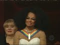 Diana Ross Supreme gets Kennedy Honor 2007 Smokey Robinson talks about his friend Diana Ross.