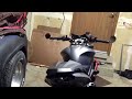 Motodynamics Integrated Taillight - Street Triple R