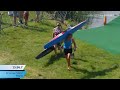 K1 Women 5000m - Final A / 2024 ICF Canoe-Kayak Sprint World Cup Poznan