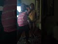 My go daughters dancing acting silly