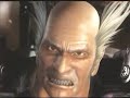 TEKKEN 5 HEIHACHI MISHIMA IS DEAD