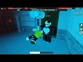 ROBLOX - QUASE VENCI DO MARRETÃO!(Flee The Facility)