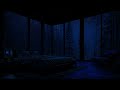 Forest Rain Symphony: Continuous Rain Sounds for Serene Sleep and Study