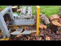 Is this the best Hydraulic Log Splitter you've seen? .. It is for me! A beauty.