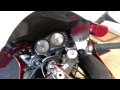 2007 zzr 600 bike view + two brothers exhaust