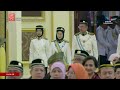 [LIVE] Istiadat Pertabalan Yang di-Pertuan Agong ke-16, Al-Sultan Abdullah