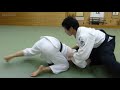 Aikido&Jiu-Jitsu&Ninja techniques - Shirakawa Ryuji shihan