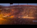 The Weeknd : Blinding Lights - After Hours til Dawn Tour - Etihad Stadium 10/6/23
