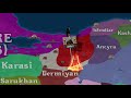 Ottoman Empire Series Rise and Fall - Osman I and the Rise of the Ottomans - Part 1