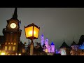 Disneyland Evening Music Loop - Magical Tunes to Enchant Your Night