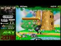 Apex 2015 - Mew2King (Marth) Vs. Leffen (Fox) - Winners Quarters - SSBM