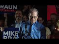 Mike Braun declares victory in crowded Republican governor's race I Victory speech