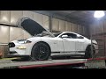2018 Mustang GT - 10 Speed Auto - P1X Supercharger  - E85 - HP Tuners