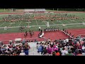 2019-20 BHS Marching Band - Camp Performance