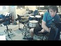 Welcome to the family - Avenged Sevenfold (Drum Cover)