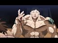 Kaoru Hanayama vs Saw Paing Yoroizuka (Español Latino) Baki Hanma vs Kengan Ashura