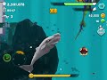 Me playing Hungry Shark eVoLuTiOn ep1