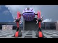 Pacman & Iron Pacman Vs Robot Monsters Compilation V9