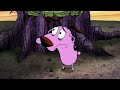 Courage The Cowardly Dog - Tree Cut Down