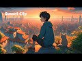 해질녁 도시 ❤️ Sunset City 🌔