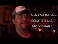 Supper Clubbin' with Mark Tauscher: The Five O’Clock Steakhouse
