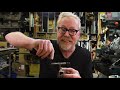 Adam Savage's One Day Builds: Thread Tapping Guide Block!