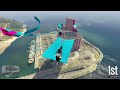 🔴Only 00.2378% Players Can WIN This IMPOSSIBLE Car Parkour Race in GTA 5!            [With JOB LINK]